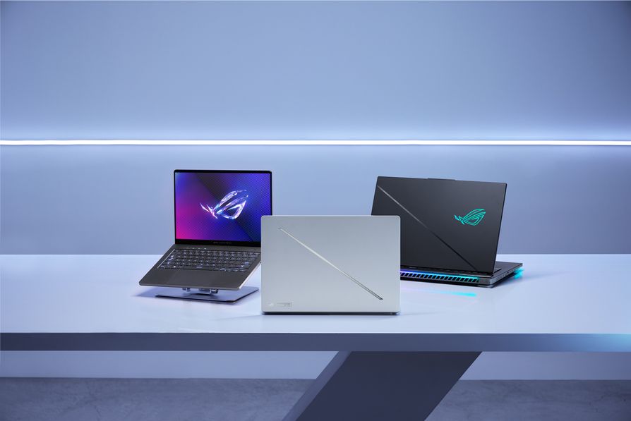 2024 ROG laptop lineup Zephyrus G14, G16 and Strix SCAR 18